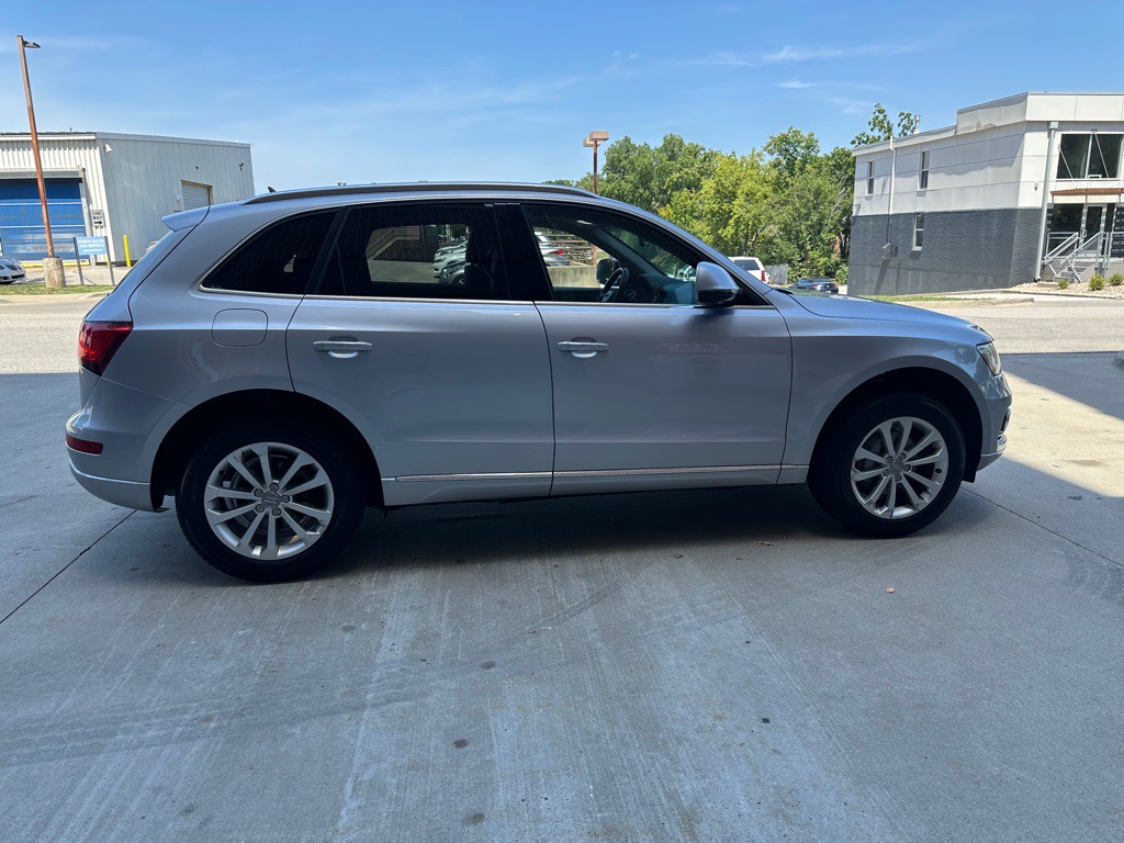 2016 Audi Q5 Image 8
