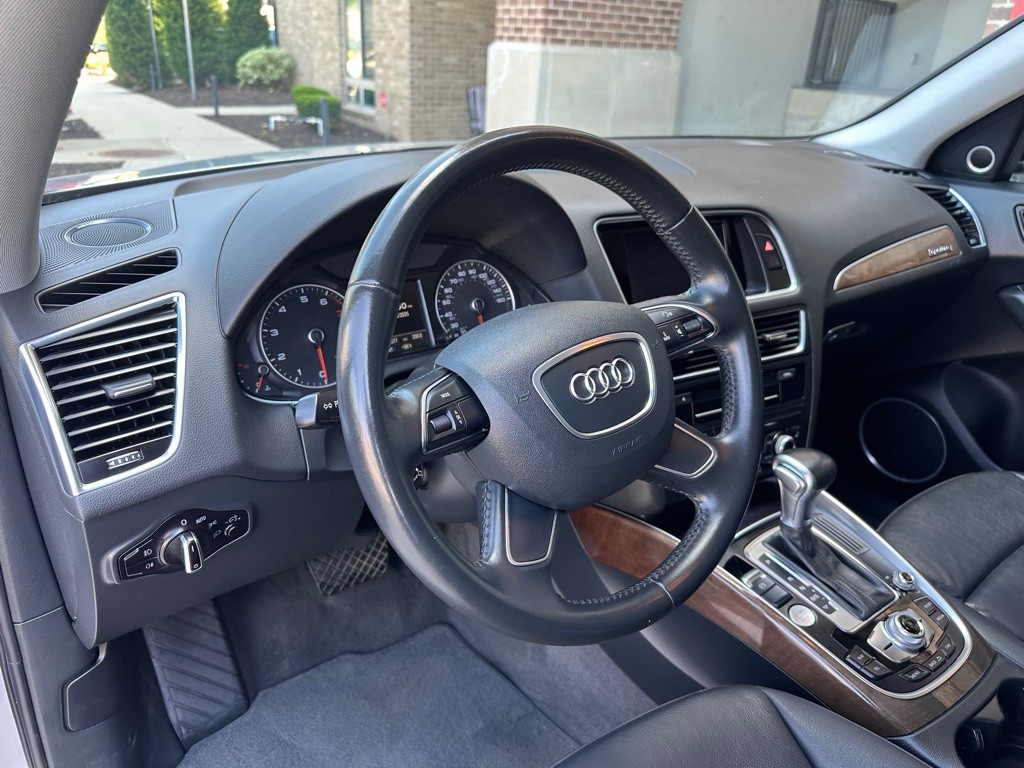 2016 Audi Q5 Image 11