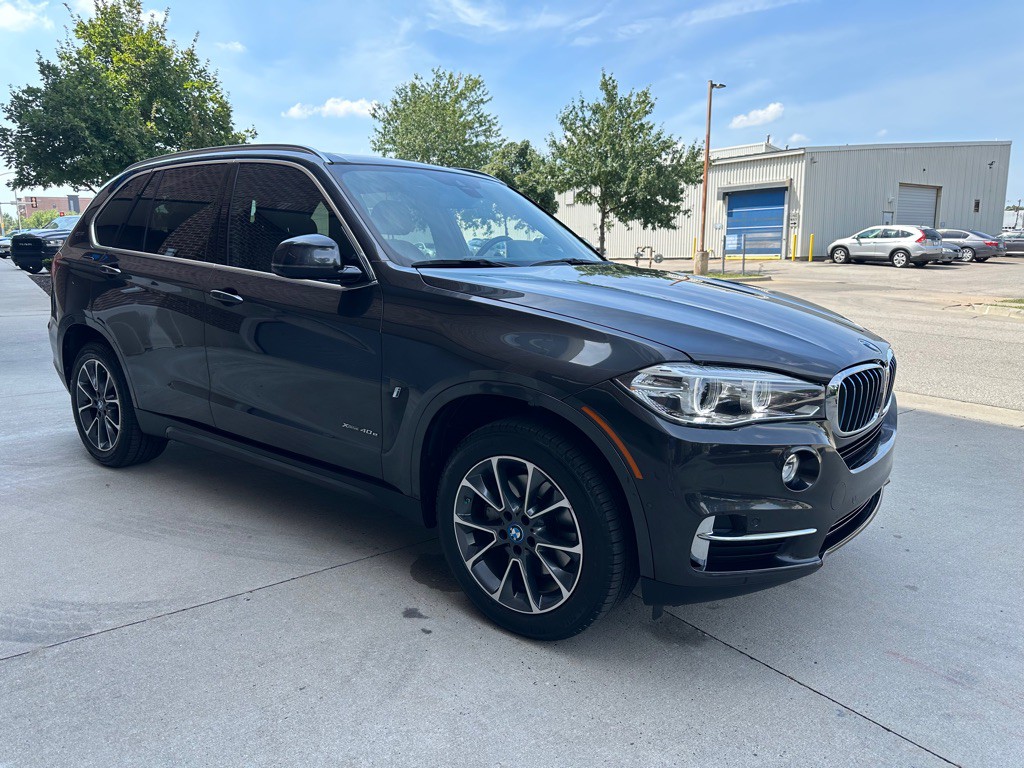 2018 BMW X5 Image 1