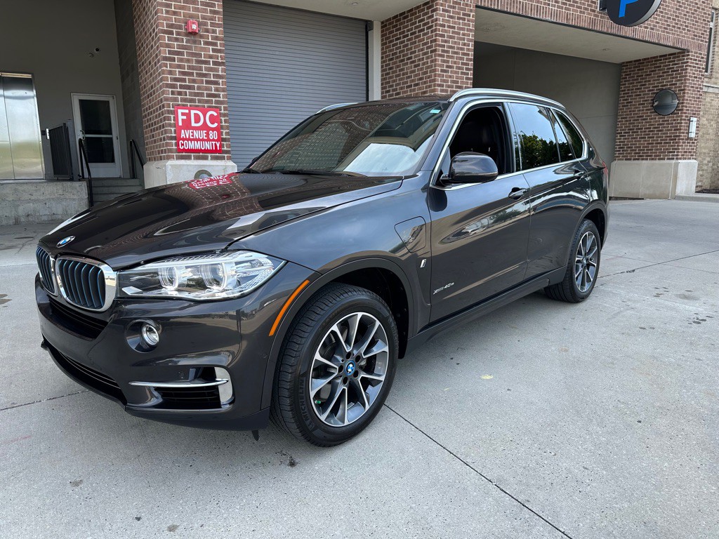 2018 BMW X5 Image 3
