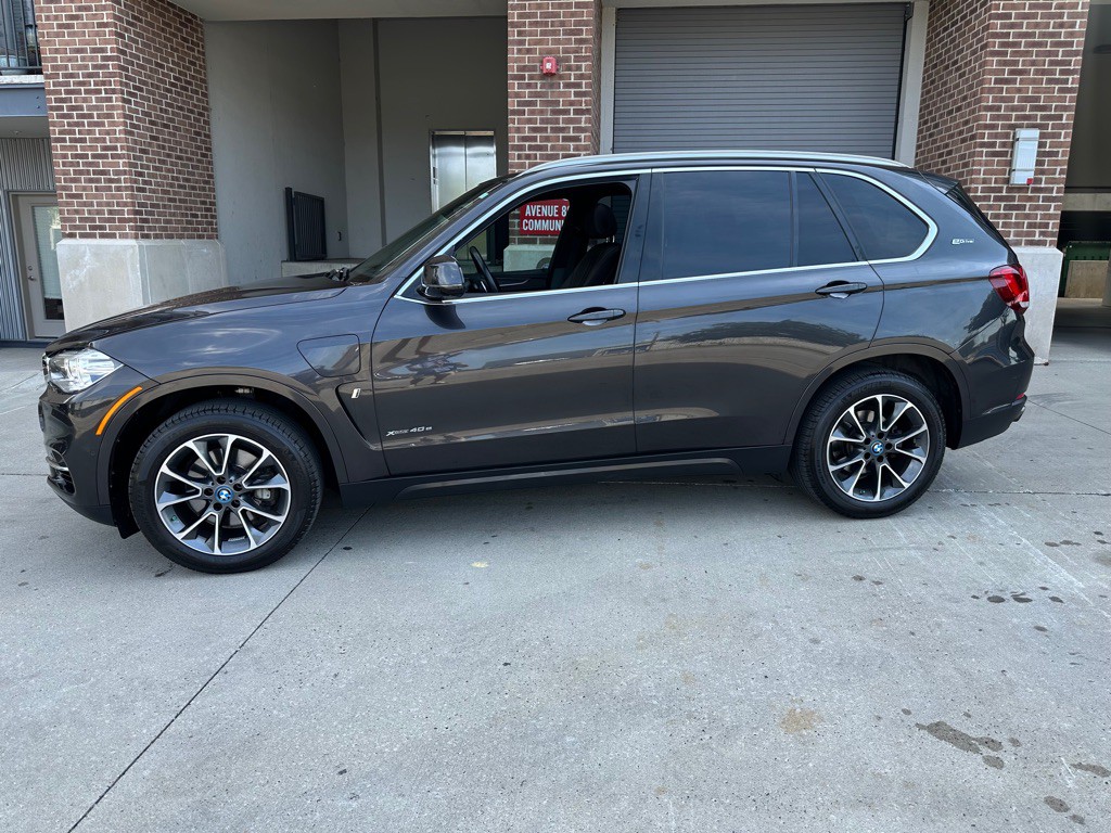2018 BMW X5 Image 4