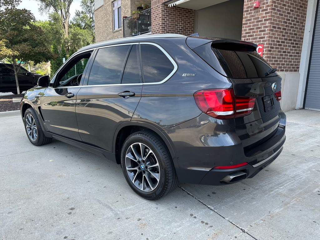 2018 BMW X5 Image 5