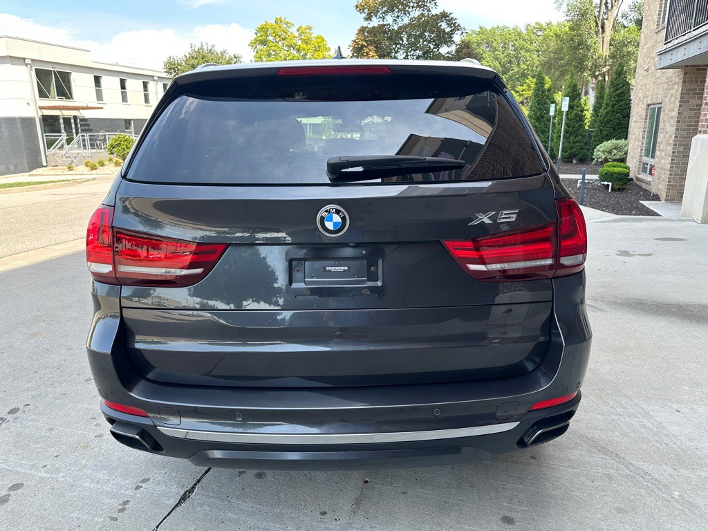 2018 BMW X5 Image 6