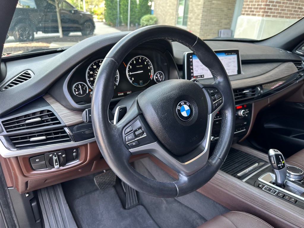 2018 BMW X5 Image 11
