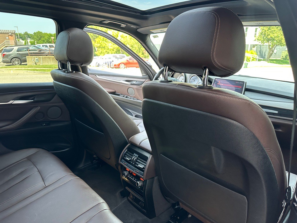 2018 BMW X5 Image 21
