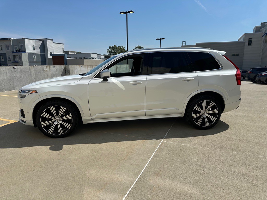 2019 Volvo XC90 Image 4