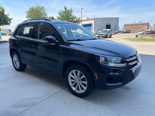 Image for 2017 Volkswagen Tiguan S ID: 6766410