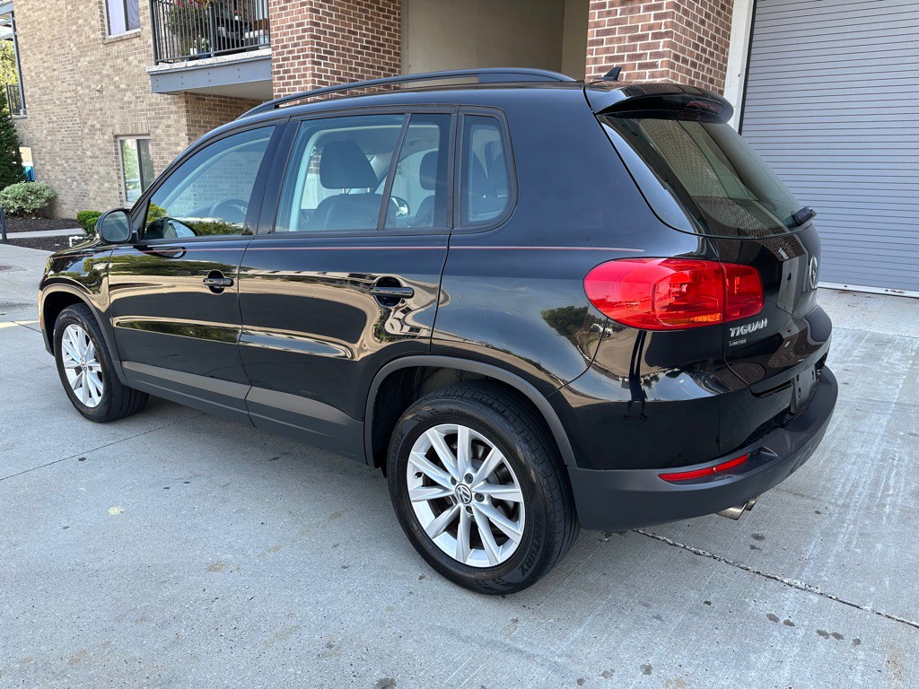 2017 Volkswagen Tiguan Image 5