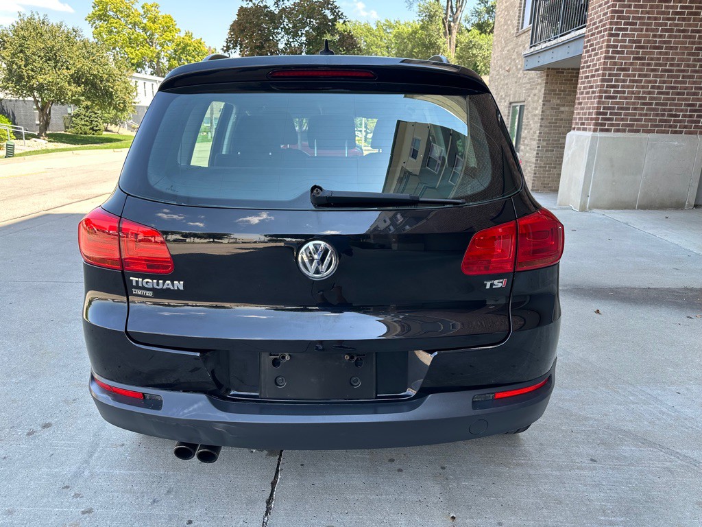 2017 Volkswagen Tiguan Image 6