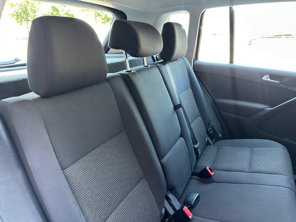 2017 Volkswagen Tiguan Image 19