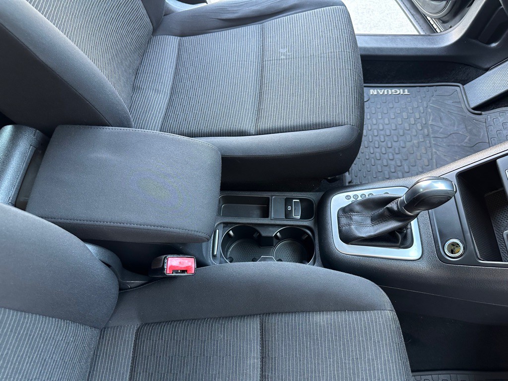 2017 Volkswagen Tiguan Image 22