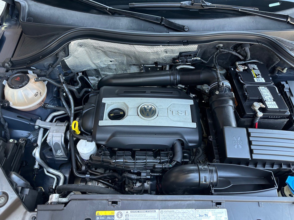 2017 Volkswagen Tiguan Image 26