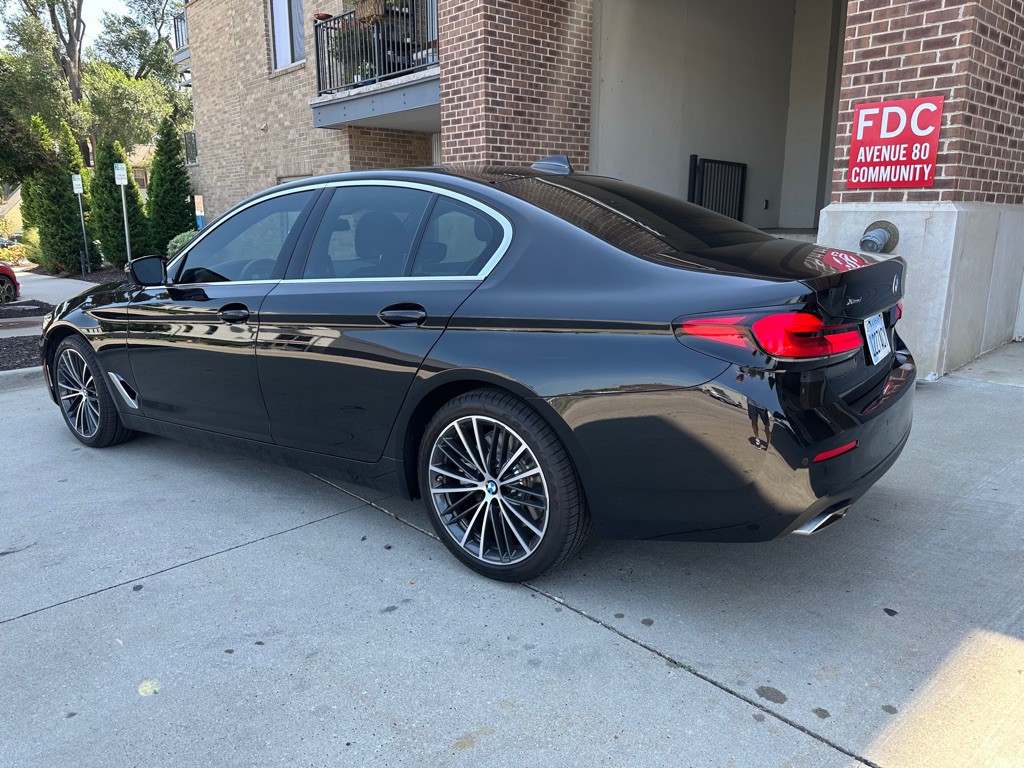 2023 BMW 5 Series Image 5