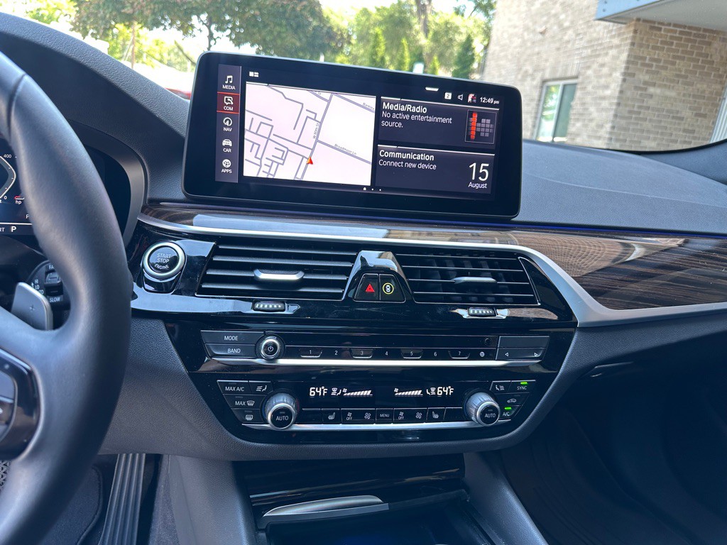 2023 BMW 5 Series Image 13