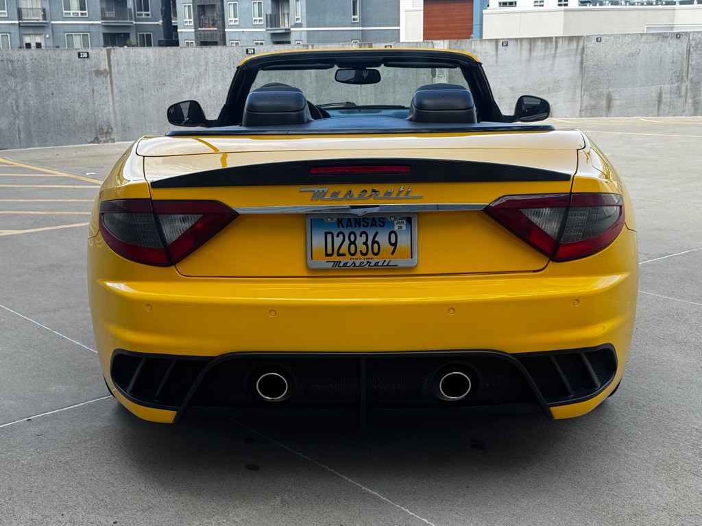 2014 Maserati GranTurismo Image 6