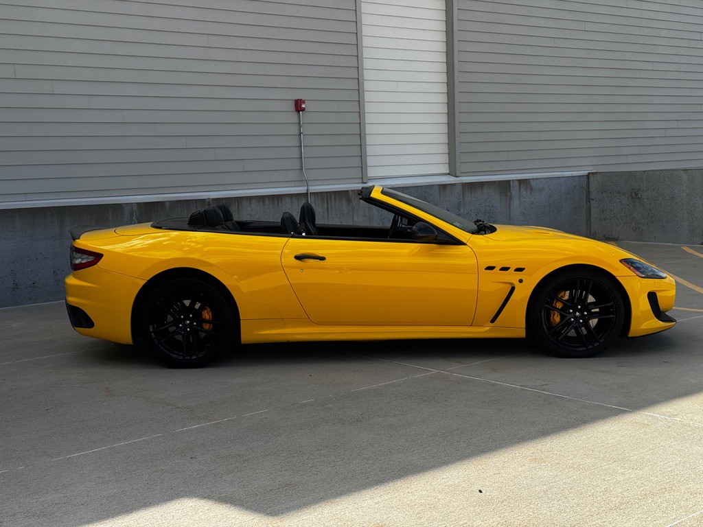 2014 Maserati GranTurismo Image 8
