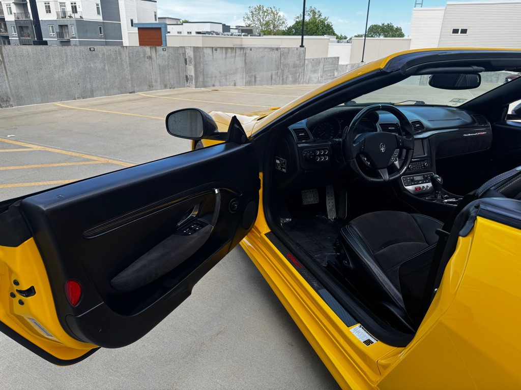 2014 Maserati GranTurismo Image 10