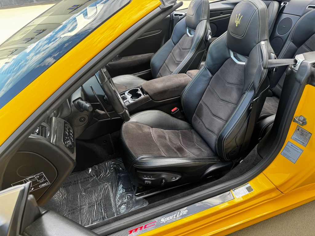 2014 Maserati GranTurismo Image 11