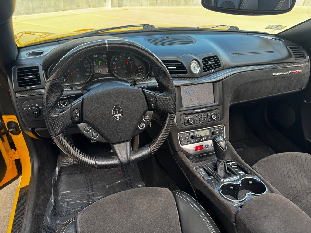 2014 Maserati GranTurismo Image 12