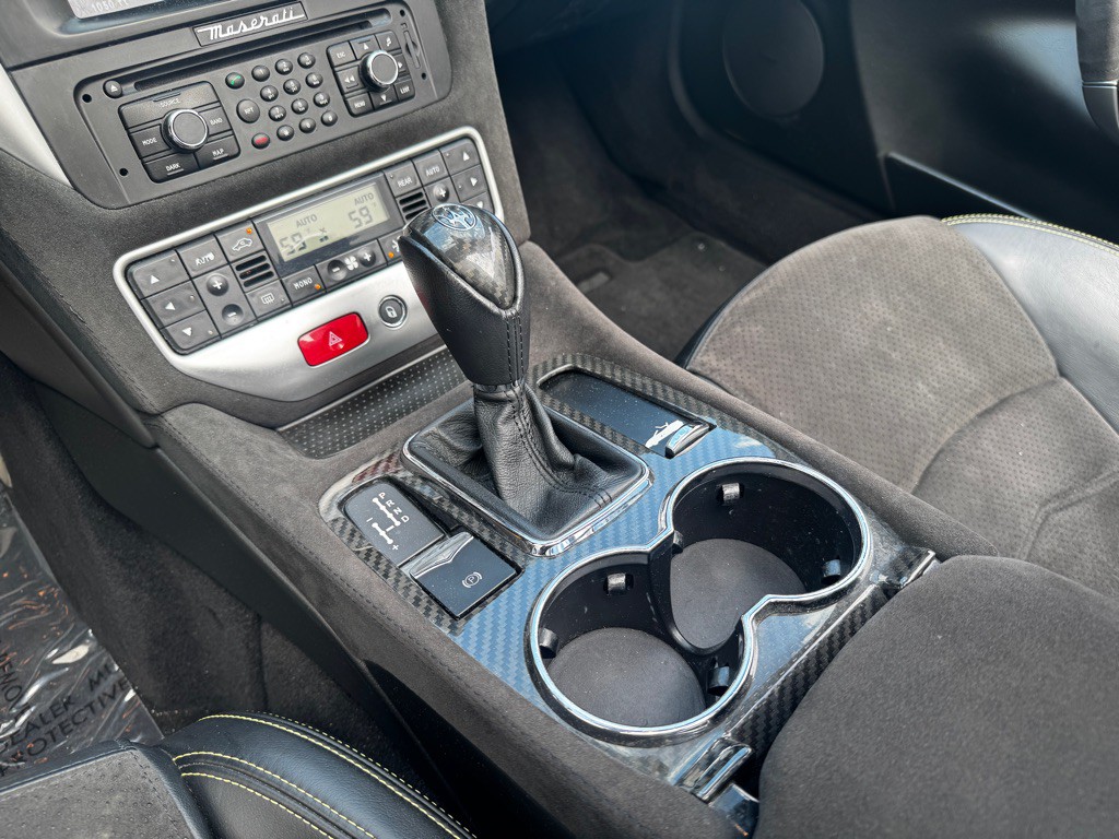 2014 Maserati GranTurismo Image 13