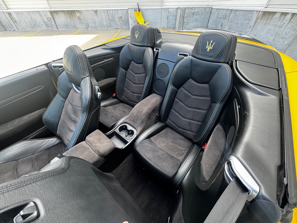 2014 Maserati GranTurismo Image 15