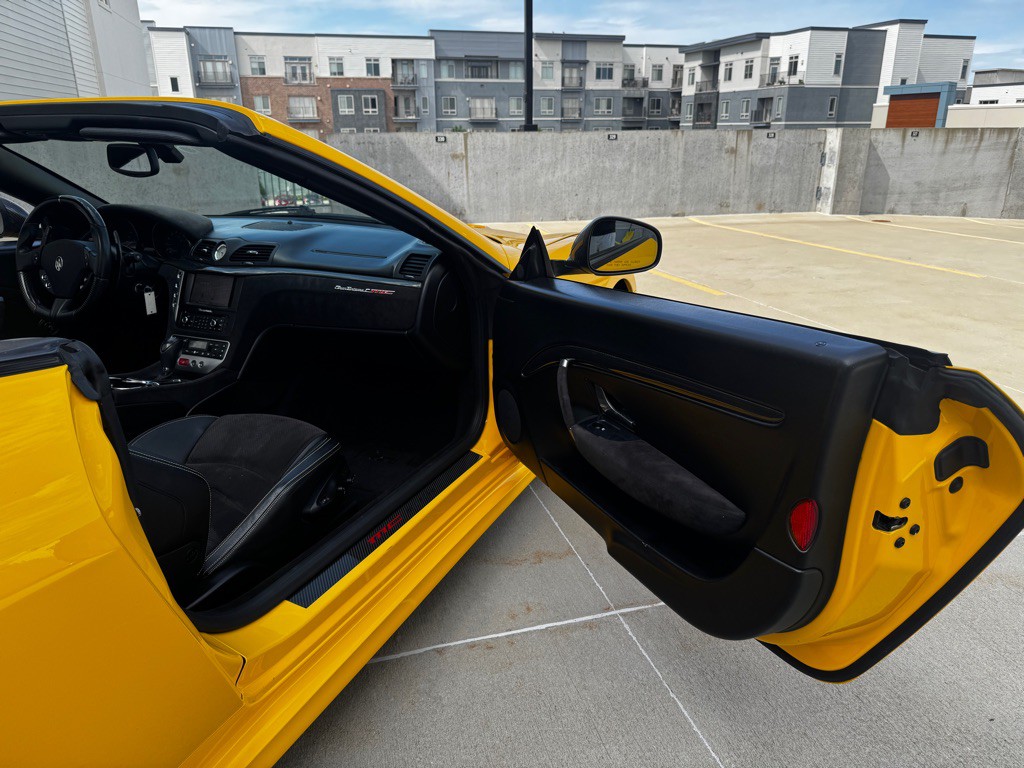 2014 Maserati GranTurismo Image 17
