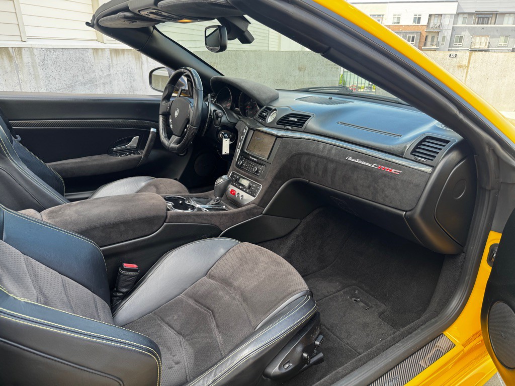 2014 Maserati GranTurismo Image 18