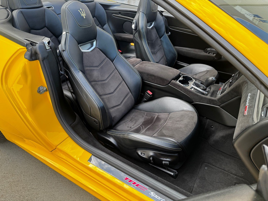 2014 Maserati GranTurismo Image 19