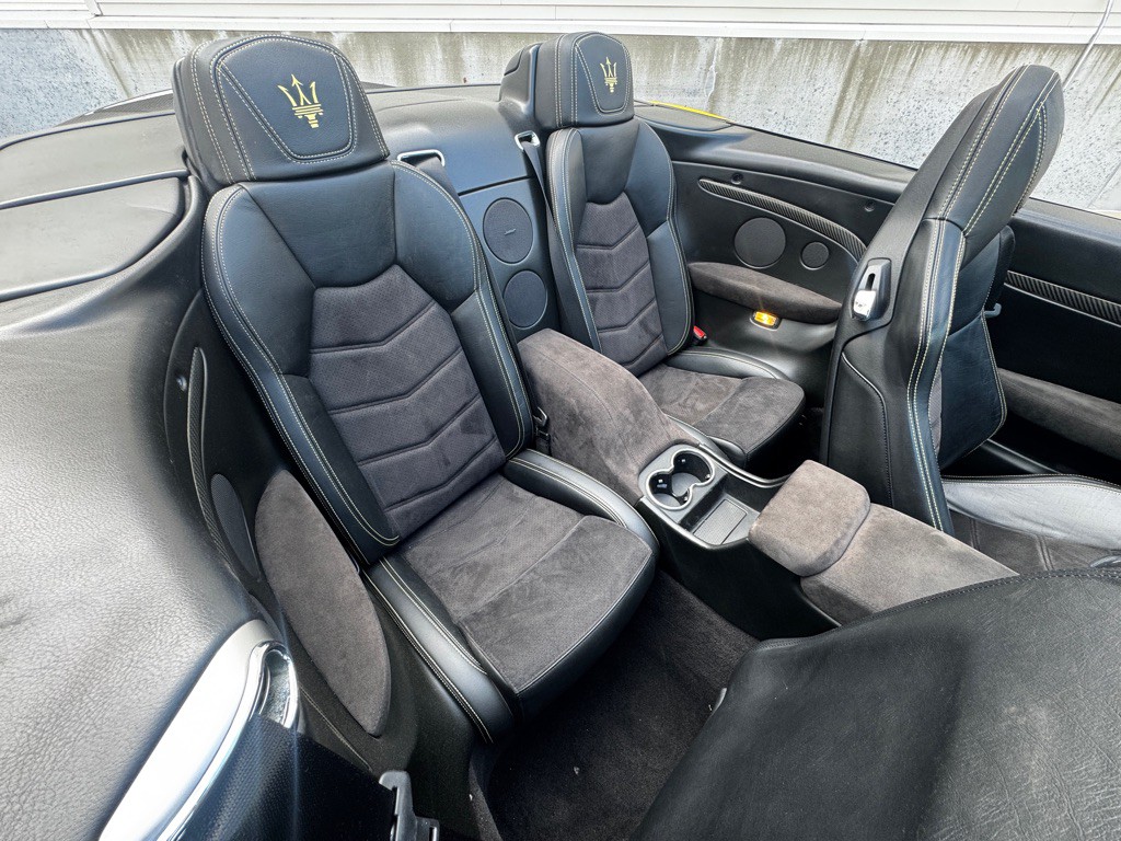 2014 Maserati GranTurismo Image 20
