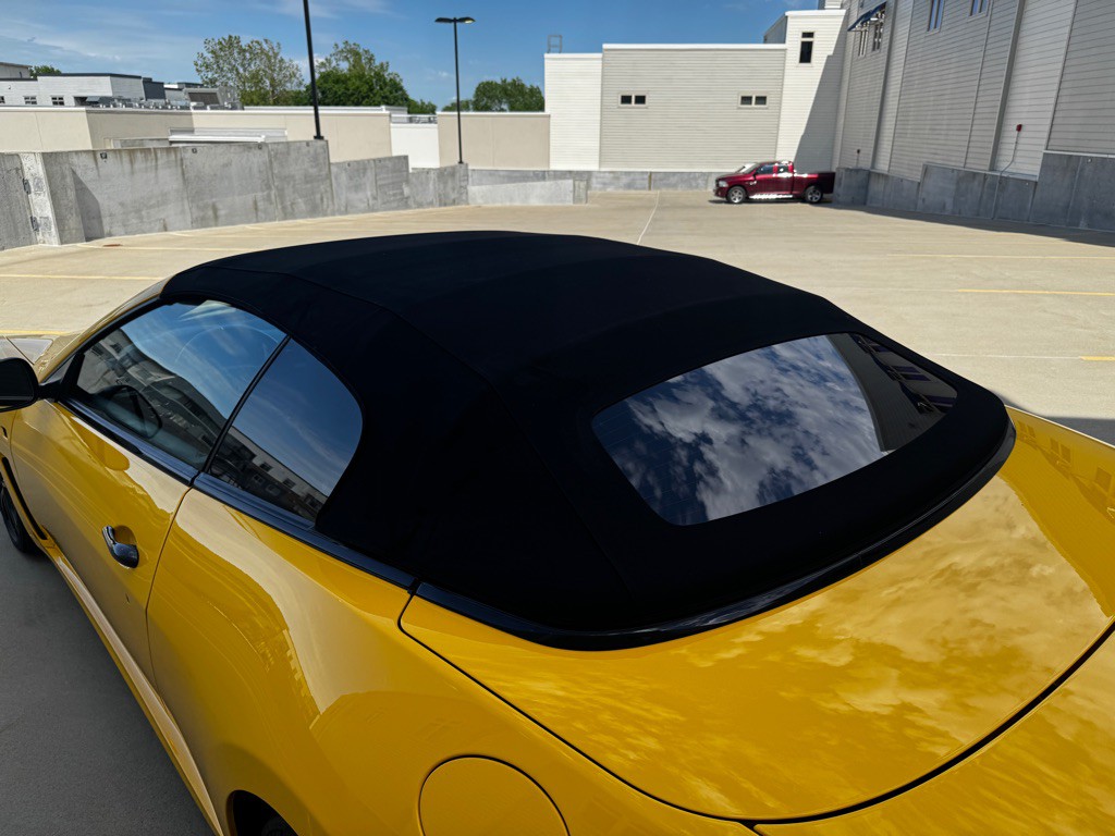 2014 Maserati GranTurismo Image 26