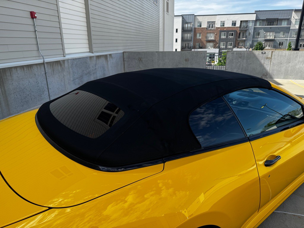 2014 Maserati GranTurismo Image 27
