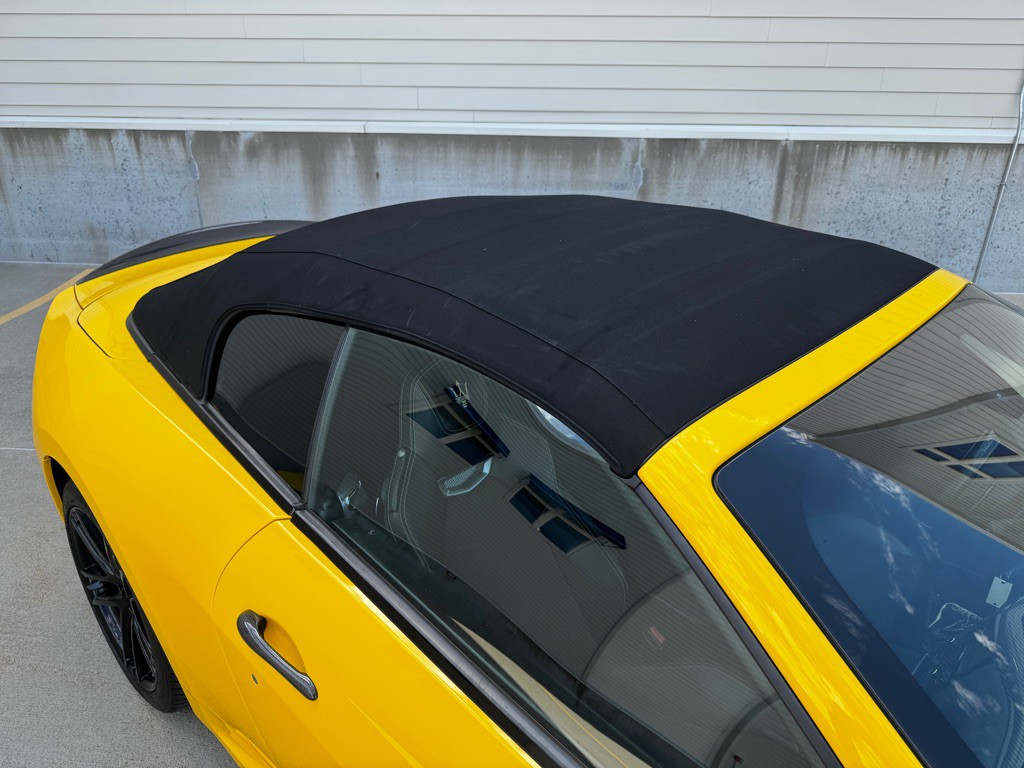 2014 Maserati GranTurismo Image 28
