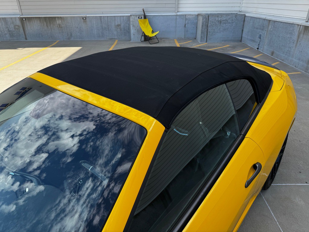 2014 Maserati GranTurismo Image 29