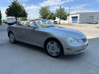 Image for 2002 Lexus SC 430 ID: 6769180