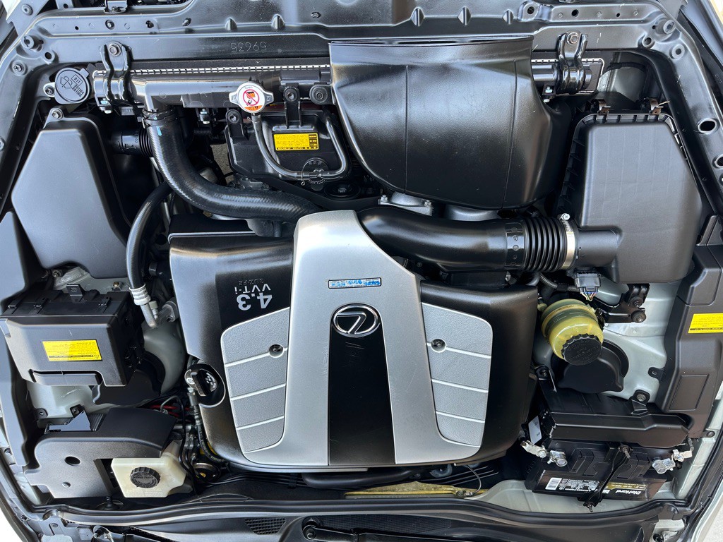 2002 Lexus SC Image 25
