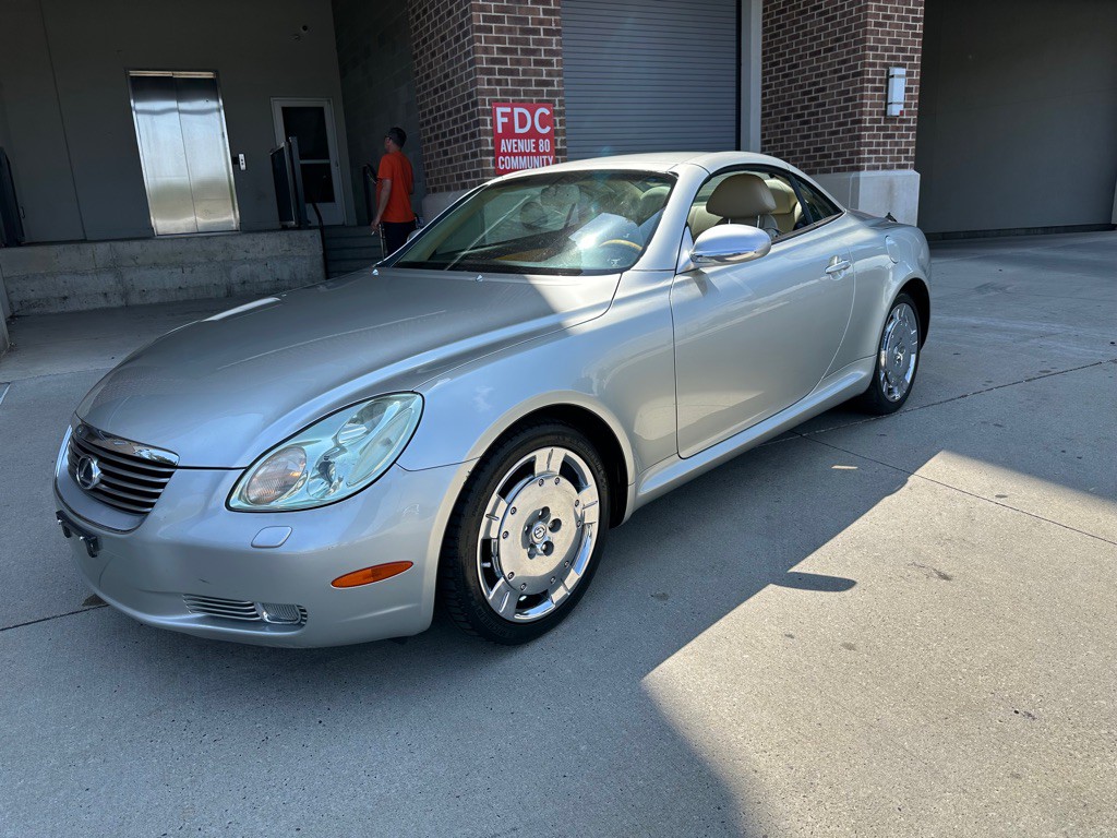 2002 Lexus SC Image 27