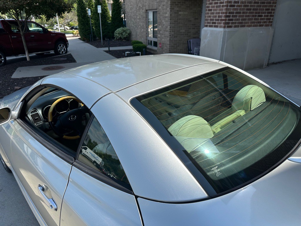 2002 Lexus SC Image 28
