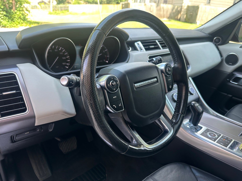 2014 Land Rover Range Rover Sport Image 10