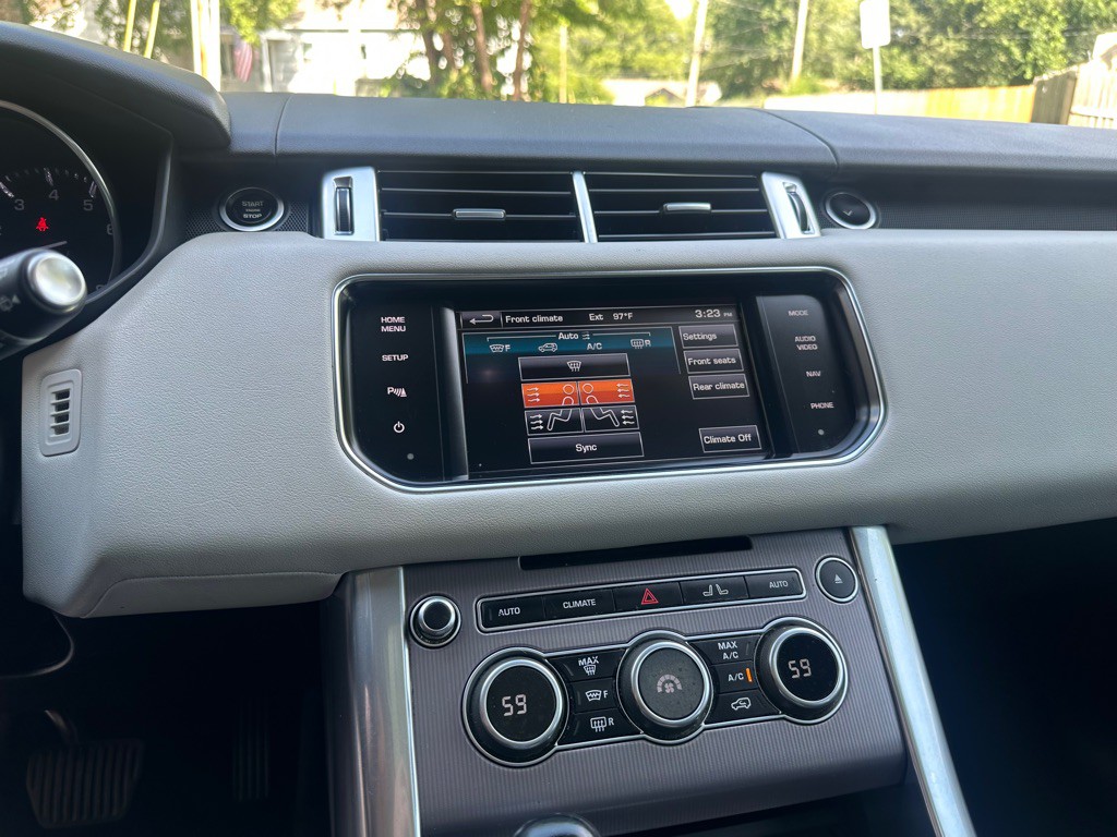 2014 Land Rover Range Rover Sport Image 11