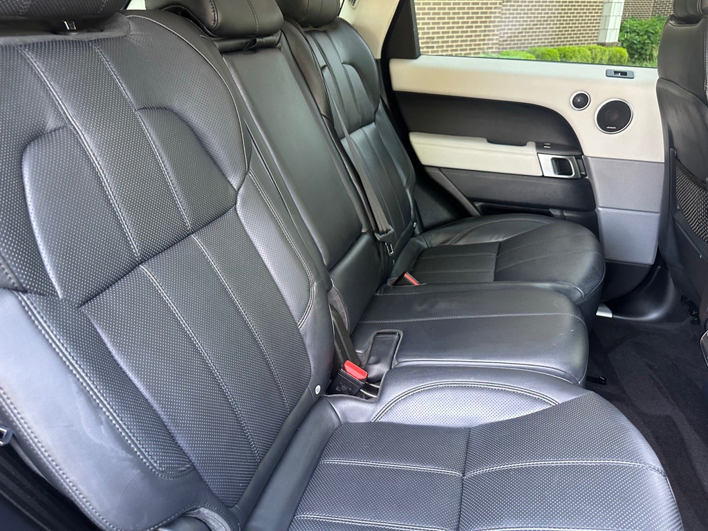 2014 Land Rover Range Rover Sport Image 24
