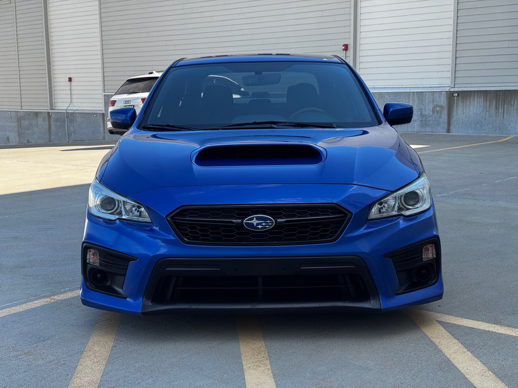 2019 Subaru WRX Image 2