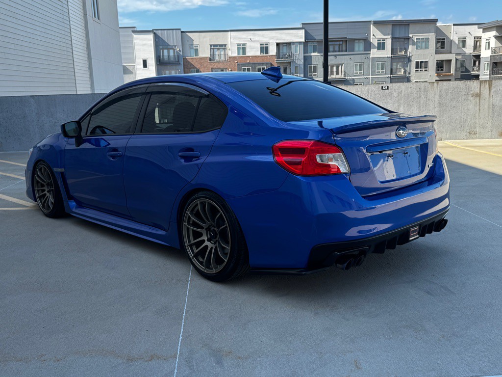 2019 Subaru WRX Image 5