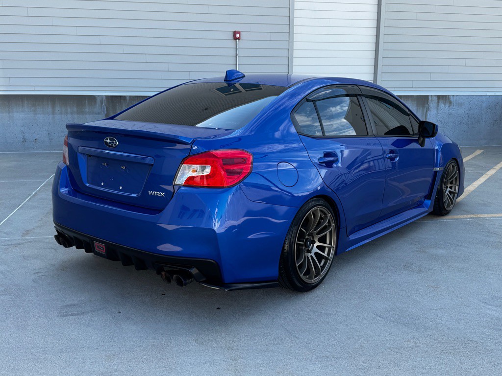 2019 Subaru WRX Image 7
