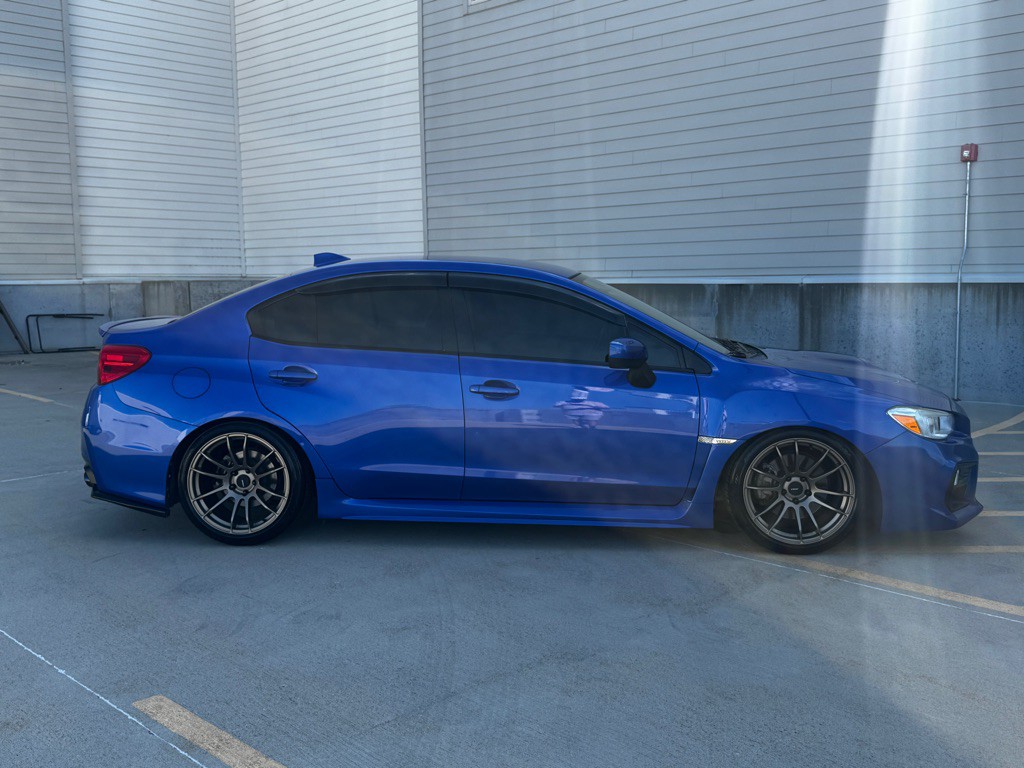 2019 Subaru WRX Image 8