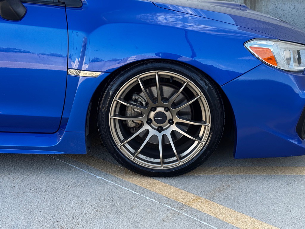 2019 Subaru WRX Image 9