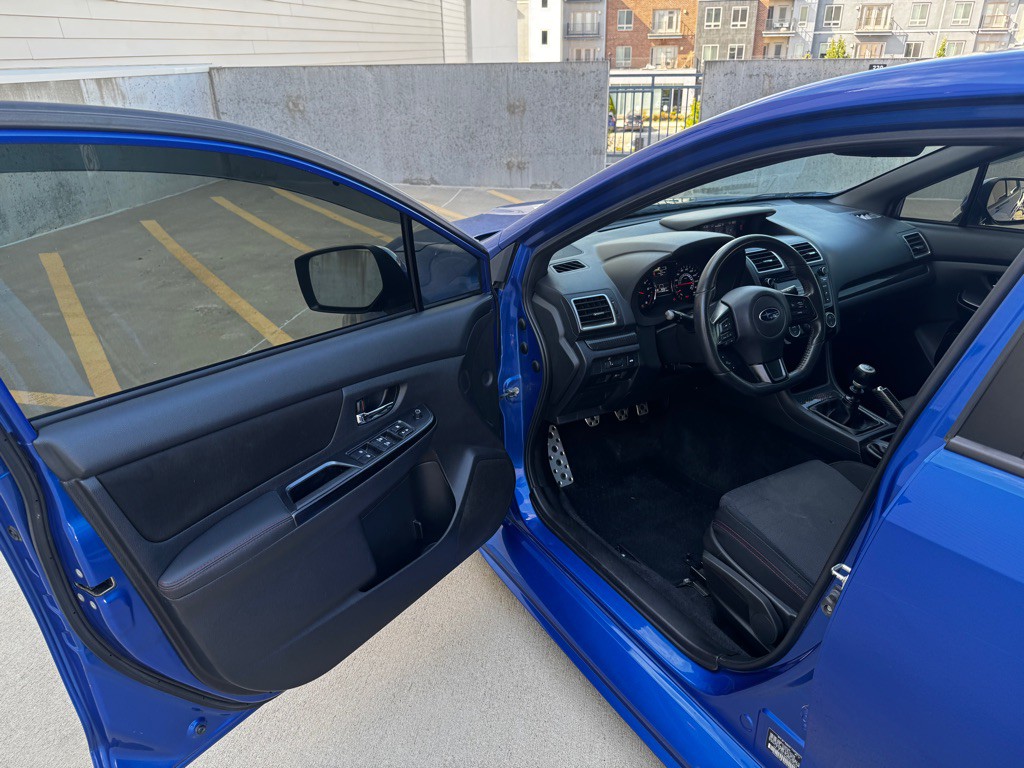 2019 Subaru WRX Image 10