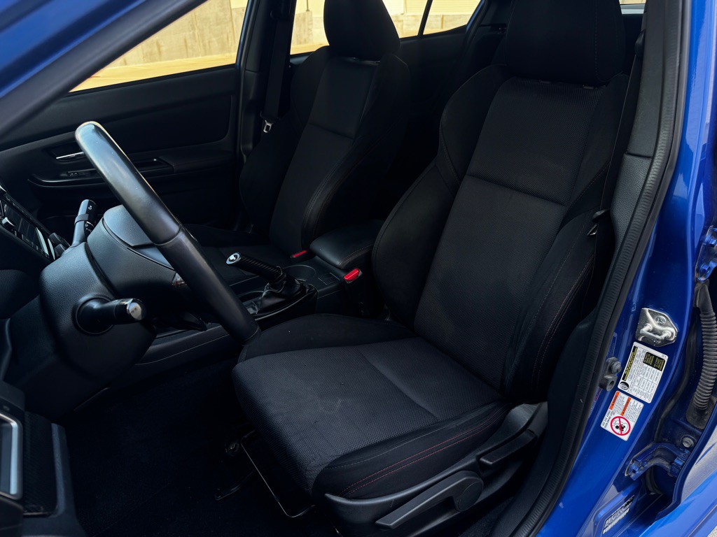 2019 Subaru WRX Image 11