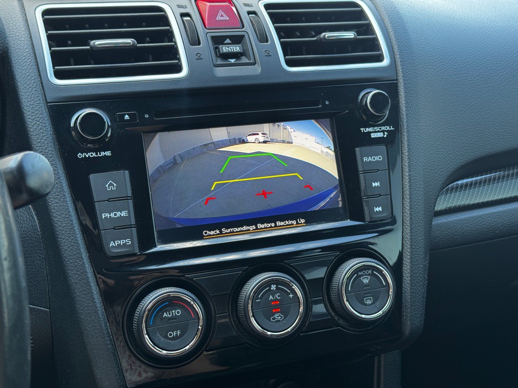 2019 Subaru WRX Image 13