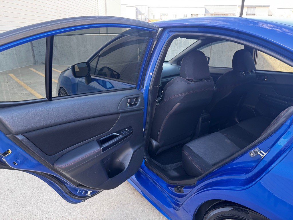 2019 Subaru WRX Image 15