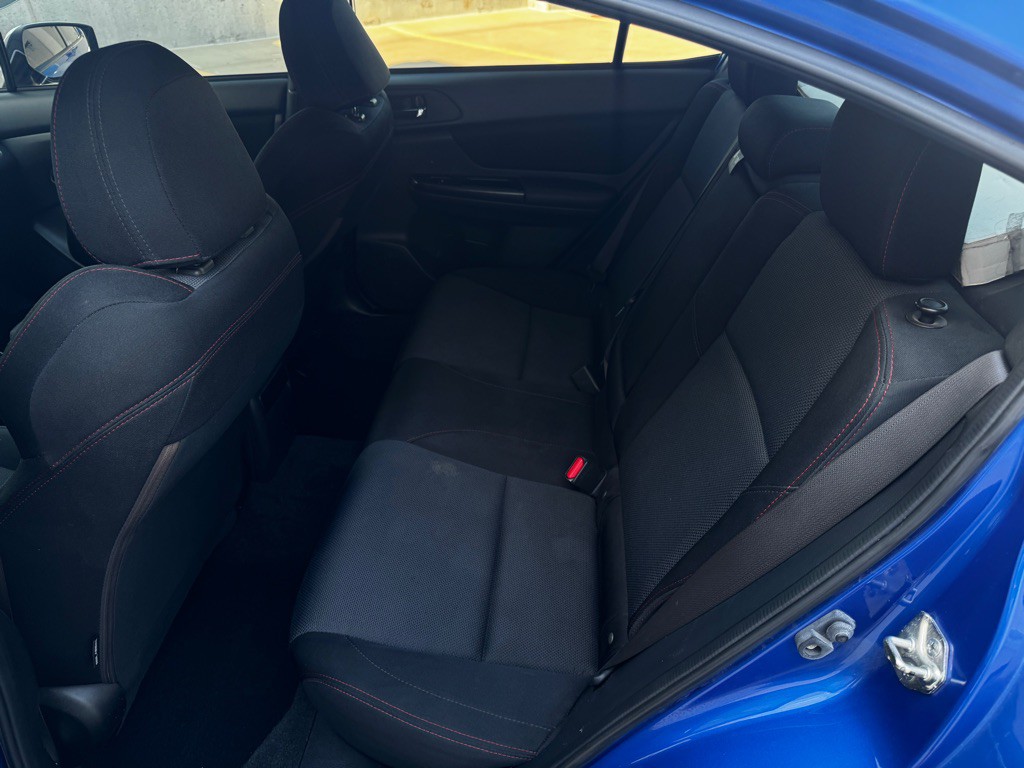 2019 Subaru WRX Image 16